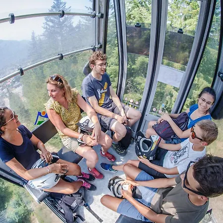 Leag01 3 Pieces 6 Pers Avec Acces Piscine Apartment